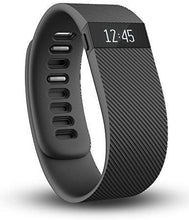 Load image into Gallery viewer, Fitbit Charge Wireless Activity Wristband, Slate, Large (Renewed)