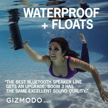 Load image into Gallery viewer, Ultimate Ears Boom 3 Portable Waterproof Bluetooth Speaker