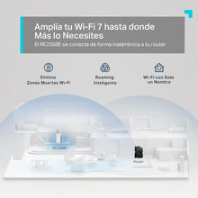 Load image into Gallery viewer, TP-Link RE235BE BE3600 Dual-Band Wi-Fi 7 WLAN Repeater