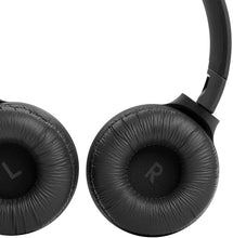 Load image into Gallery viewer, JBL Tune 510BT: Wireless On-Ear Headphones with Purebass Sound