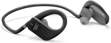 Load image into Gallery viewer, JBL Endurance Jump in - Ear Wireless Hook Headphones - Black