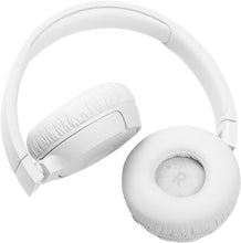 Load image into Gallery viewer, JBL Tune 660NC: Wireless On-Ear Headphones with Active Noise Cancellation - Black (Renewed)