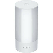 Load image into Gallery viewer, Razer Aether Lamp: Omnidirectional RGB LED Lighting - Bluetooth - Game & Music Sync - Works with Amazon Alexa, Google Home Gamer Room App for Unified Control