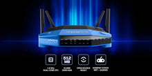 Load image into Gallery viewer, Linksys Wi-Fi Wireless-G Broadband Router