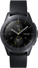 Load image into Gallery viewer, Samsung Galaxy Watch (42mm),Heart Rate Monitor, Black (Bluetooth), SM-R810