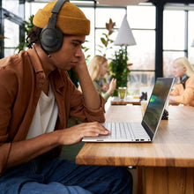 Load image into Gallery viewer, JBL Tune 770NC - Adaptive Noise Cancelling with Smart Ambient Wireless Over-Ear Headphones, Bluetooth 5.3, Up to 70H Battery Life with Speed Charge, Lightweight, Comfortable & Foldable Design (Black)