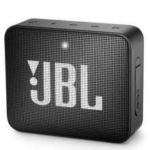 Load image into Gallery viewer, Jbl Go 2 Bluetooth Outdoor Battery Powered Freestanding speakers