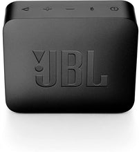 Load image into Gallery viewer, jbl Go 2 Portable Bluetooth Waterproof Speaker (Navy) (Renewed)