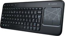 Load image into Gallery viewer, Logitech Touch Keyboard K400