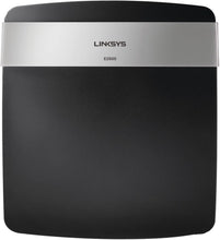 Load image into Gallery viewer, Linksys E2500 (N600) Advanced Simultaneous Dual-Band Wireless-N Router