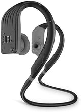 Load image into Gallery viewer, JBL Endurance Jump in - Ear Wireless Hook Headphones - Black
