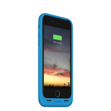 Load image into Gallery viewer, mophie juice pack air - Slim Protective Mobile Battery Pack Case for iPhone 6/6s - Blue