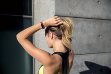 Load image into Gallery viewer, Fitbit Alta HR and Alta Classic Accessory Band, Blue Gray, Small