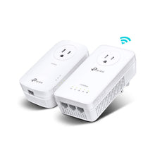 Load image into Gallery viewer, TP-Link Powerline Wi-Fi 6 Extender