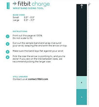 Load image into Gallery viewer, Fitbit Charge Wireless Activity Wristband (Renewed)