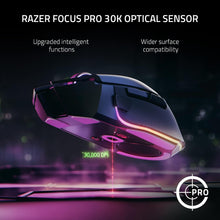 Load image into Gallery viewer, Razer Basilisk V3 Pro Customizable Wireless Ergonomic Gaming Mouse (Renewed)
