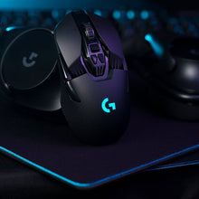 Load image into Gallery viewer, Logitech G903 Ambidextrous 12000DPI RF Wireless Gaming Mouse