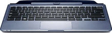 Load image into Gallery viewer, Samsung Electronics ATIV Smart PC Keyboard Dock (AA-RD7NMKD/US), Blue