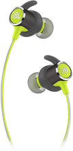 Load image into Gallery viewer, JBL Reflect Mini 2.0 - In-Ear Wireless Sport Headphone with 3-Button Mic/Remote - Green