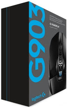 Load image into Gallery viewer, Logitech G903 Ambidextrous 12000DPI RF Wireless Gaming Mouse
