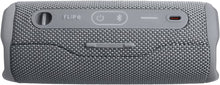 Load image into Gallery viewer, JBL Flip 6 - Portable Bluetooth Speaker, powerful sound and deep bass, IPX7 waterproof, 12 hours of playtime, JBL PartyBoost for multiple speaker pairing for home, outdoor and travel (Blue)