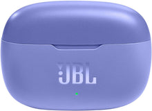 Load image into Gallery viewer, JBL Vibe 200TWS True Wireless Earbuds - Purple