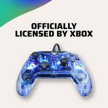 Load image into Gallery viewer, Afterglow Prismatic LED Wired Controller: Multicolor - Xbox One