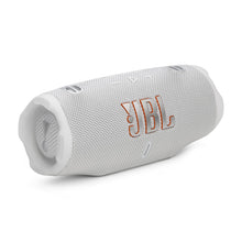 Load image into Gallery viewer, JBL Charge 6 - Portable Waterproof & Drop-Proof Bluetooth Speaker, Bold Pro Sound with AI Sound Boost (Blue) (Renewed)