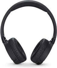 Load image into Gallery viewer, JBL T600BTNC Noise Cancelling, On-Ear, Wireless Bluetooth Headphone
