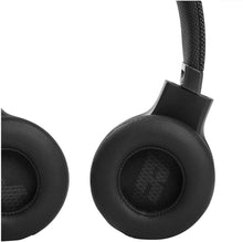 Load image into Gallery viewer, JBL Live 460NC - Wireless On-Ear Noise Cancelling Headphones with Long Battery Life and Voice Assitant Control (Renewed)