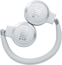 Load image into Gallery viewer, JBL Live 460NC - Wireless On-Ear Noise Cancelling Headphones with Long Battery Life and Voice Assitant Control (Renewed)