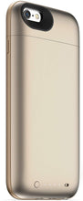 Load image into Gallery viewer, mophie juice pack air - Slim Protective Mobile Battery Pack Case for iPhone 6/6s - Blue