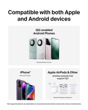 Load image into Gallery viewer, Belkin 3-in-1 MagSafe-Compatible iPhone Charger 15W, Foldable Magnetic Qi2-Certified Wireless Charging Station for iPhone 16, Apple Watch Series 10, AirPods 4, and More