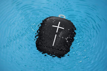 Load image into Gallery viewer, Logitech UE WONDERBOOM Portable Waterproof Bluetooth Speaker - Wireless Boom Box - Bulk Packaging - Phantom Black