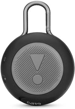 Load image into Gallery viewer, JBL Clip 3 Portable Bluetooth Waterproof Speaker - Teal (Renewed)