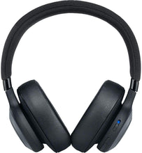 Load image into Gallery viewer, JBL E65BTNCBLK Wireless Over-Ear NC Headphones - Black Matte JBLE65BTNCBLK