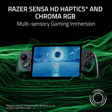 Load image into Gallery viewer, Razer Kishi Ultra Gaming Controller for Android, iPhone 15 & 16 Series, iPad Mini A17 Pro & 6 (USB C): Pro Controls - Ergonomic Grip - Stream PC, Xbox, PS5 Games on Mobile, Phone, Tablet - Chroma RGB