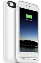 Load image into Gallery viewer, mophie Juice Pack for iPhone 6 Plus/6s Plus (2,600 mAh) - White