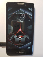 Load image into Gallery viewer, Motorola Droid RAZR HD 16GB XT926 Black - Verizon