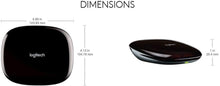 Load image into Gallery viewer, Logitech 915-000238 Harmony Home Hub for Smartphone Control of 8 Home Entertainment and Automation Devices (Renewed)