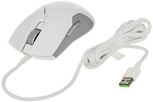 Load image into Gallery viewer, Razer Viper Ultralight Ambidextrous Wired Gaming Mouse: 2nd Generation Optical Mouse Switches 5G Optical Sensor - 71g Lightweight Design - Speedflex Cable - Mercury White