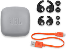 Load image into Gallery viewer, JBL Reflect Contour 2 Wireless Sport in-Ear Headphones with Three-Button Remote and Microphone