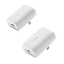 Load image into Gallery viewer, Belkin USB-C Wall Charger