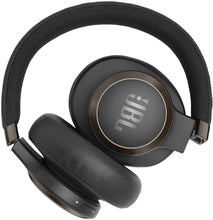 Load image into Gallery viewer, JBL Live 650 BT NC, Around-Ear Wireless Headphone with Noise Cancellation
