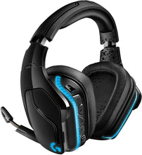 Load image into Gallery viewer, Logitech G935 Gaming Headset Kabellos mit 7.1 Surround Sound/Lightsync