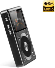 Load image into Gallery viewer, FiiO X3-II High Resolution Music Player (Black)