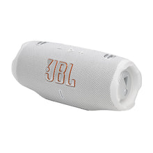 Load image into Gallery viewer, JBL Charge 6 - Portable Waterproof & Drop-Proof Bluetooth Speaker, Bold JBL Pro Sound with AI Sound Boost, 28Hrs of Playtime, Built-in powerbank & Comes with a Sturdy/Removable Carrying Strap (Blue)