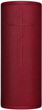 Load image into Gallery viewer, Ultimate Ears Boom 3 Portable Waterproof Bluetooth Speaker - Sunset Red (Renewed)