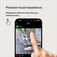 Load image into Gallery viewer, Belkin iPhone 13 Mini Screen Protector TemperedGlass