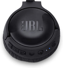 Load image into Gallery viewer, JBL T600BTNC Noise Cancelling, On-Ear, Wireless Bluetooth Headphone